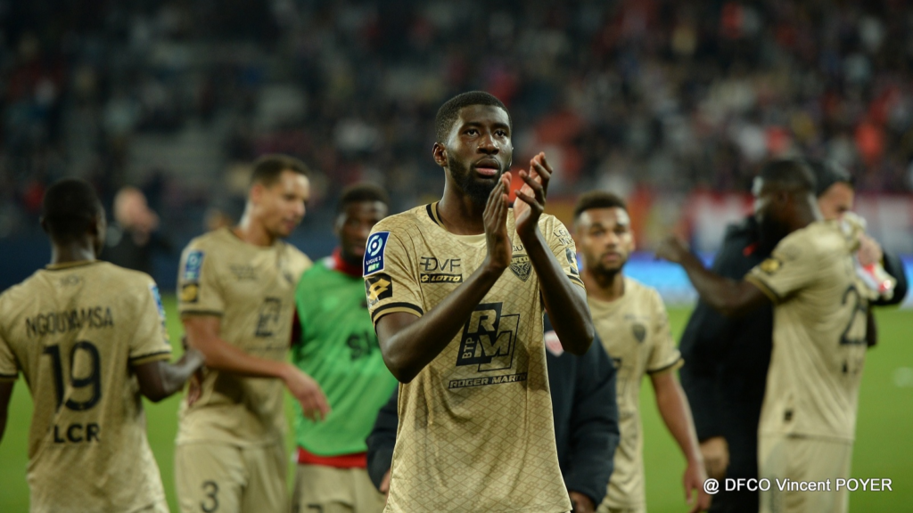 DFCO – VAFC / S. Coulibaly : « Encore énormément de choses à travailler »