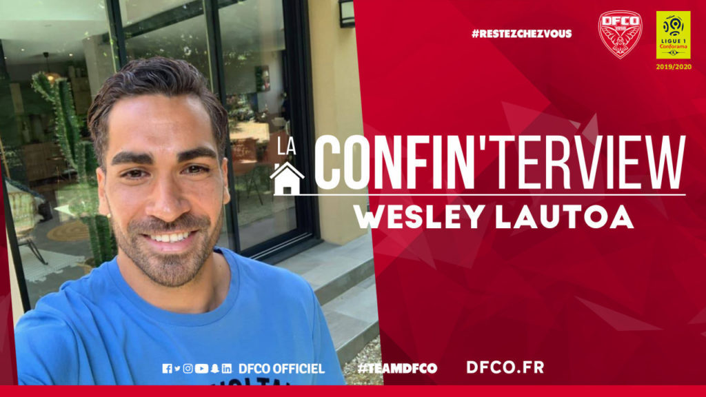 La Confin’terview de Wesley Lautoa