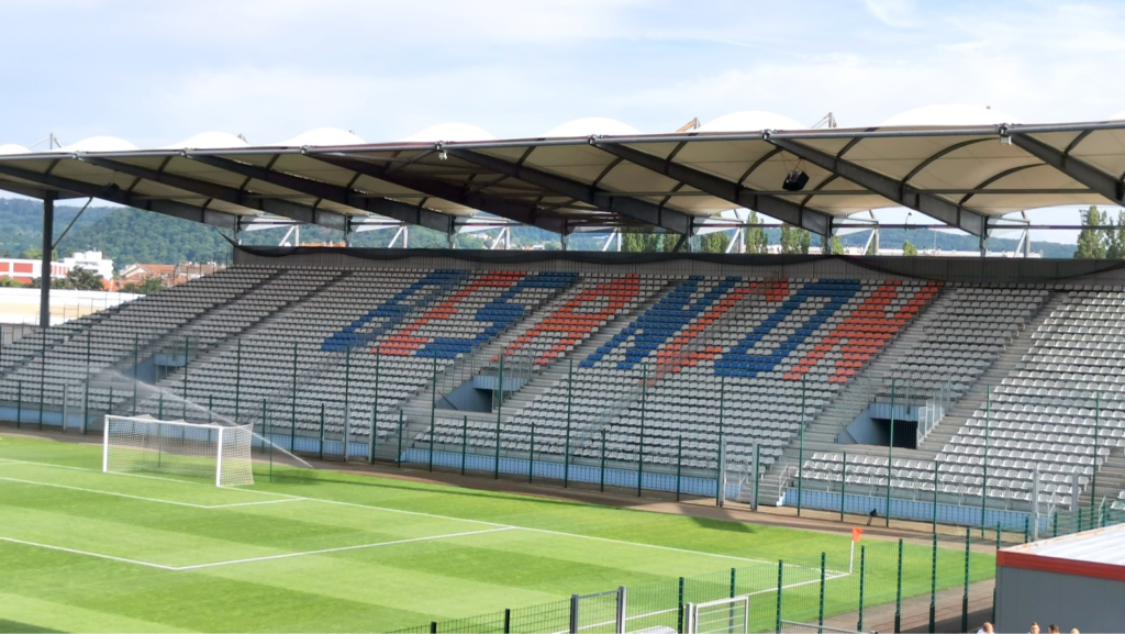 Sochaux – DFCO à suivre en Live vidéo !