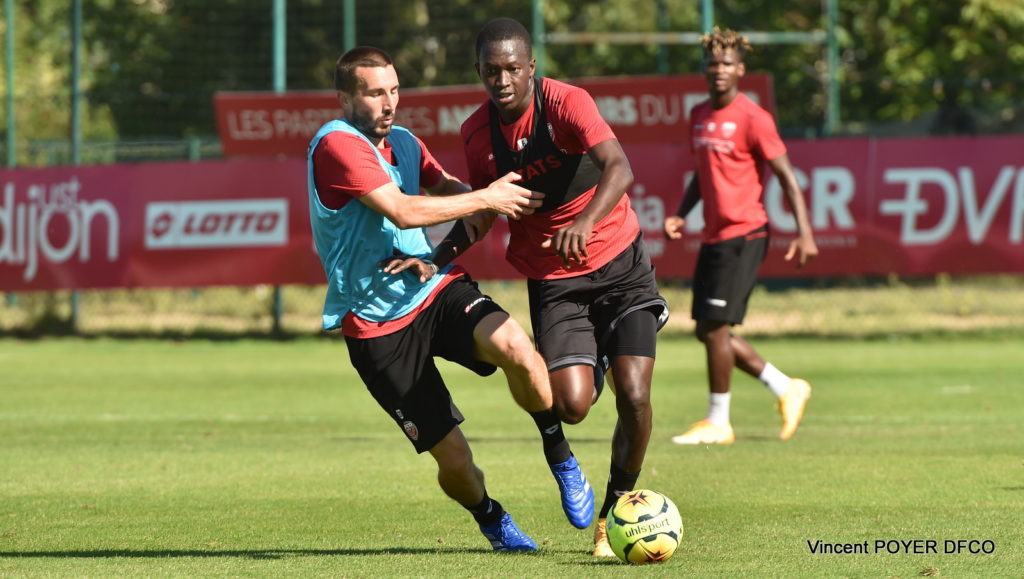 Le planning avant Strasbourg-DFCO