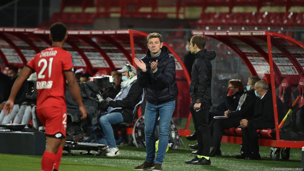 Stéphane Jobard / PSG – DFCO : « Il faudra se bagarrer et batailler »