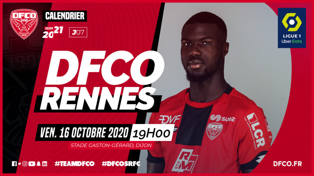 Billetterie / DFCO – Rennes : les infos prochainement