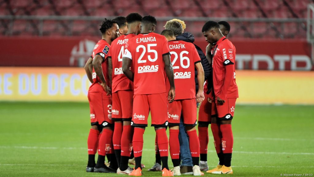 DFCO – Rennes (1-1) : un point bien mérité