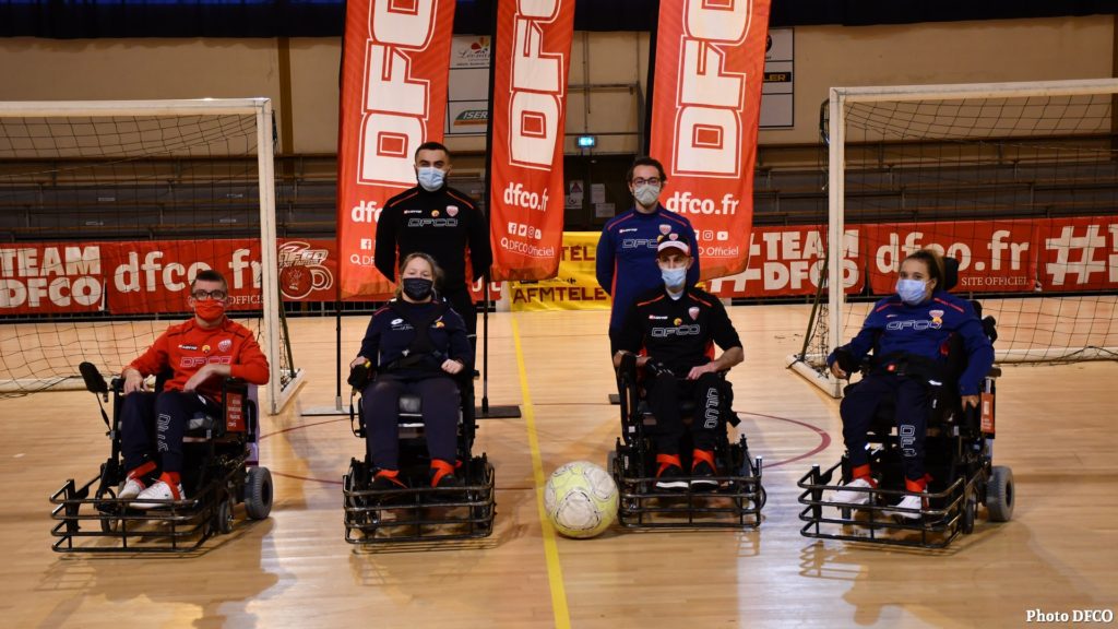 La 1ere journée du défi des 1000 buts