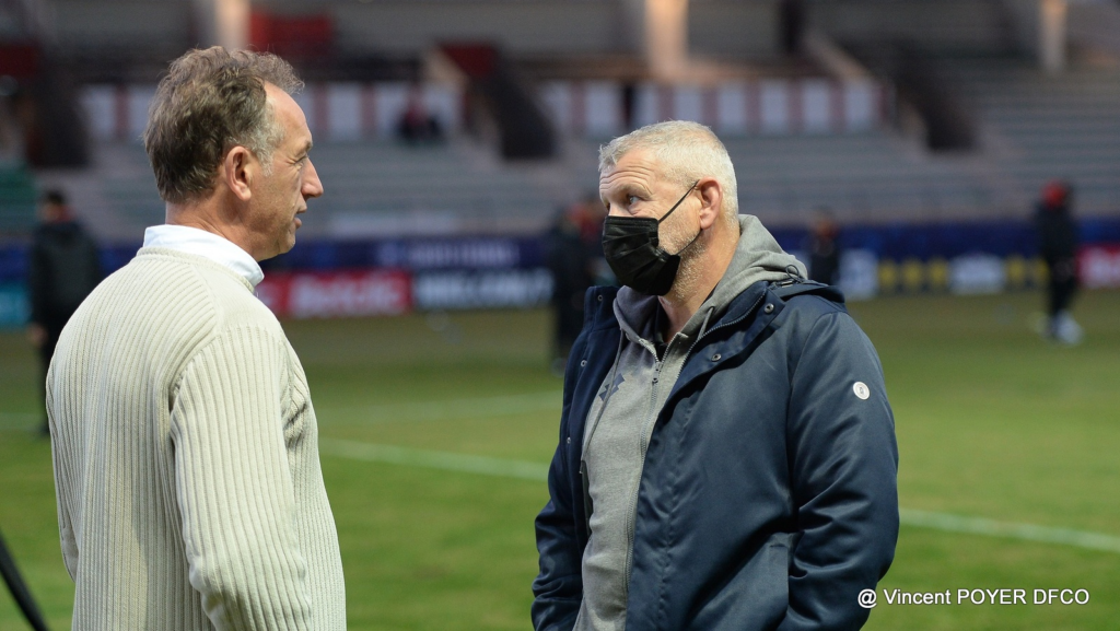 AS Cannes – DFCO : les réactions dijonnaises