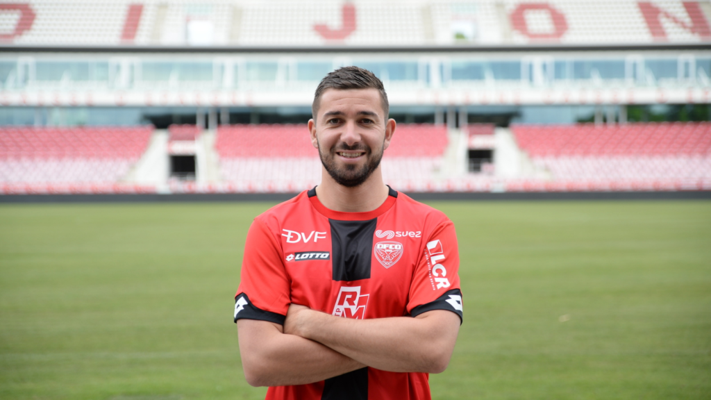 Mickaël Le Bihan : « J’arrive avec une très grande confiance en moi »