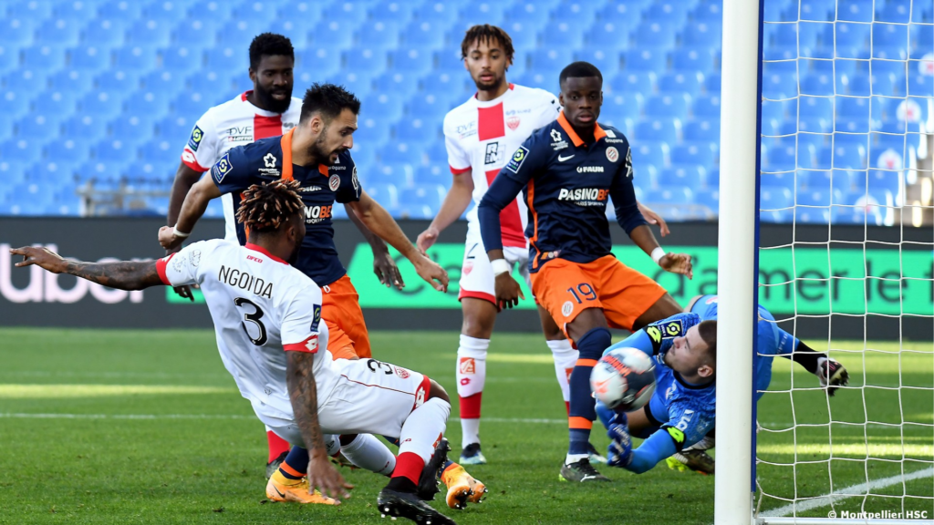 Montpellier – DFCO : le point stats