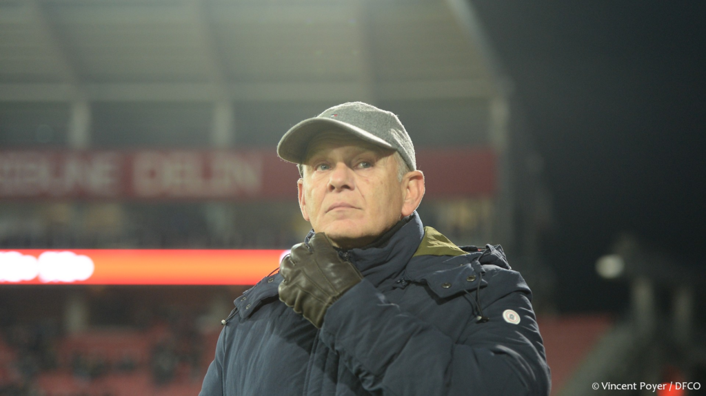 Toulouse – DFCO / P. Garande : « A Toulouse avec de l&rsquo;ambition »