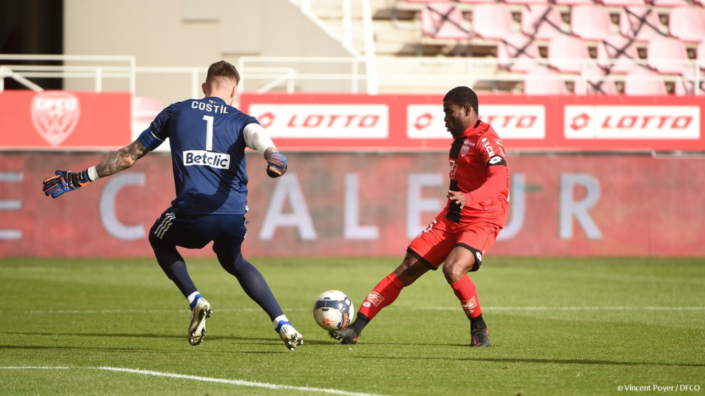 DFCO – Bordeaux : le point stats