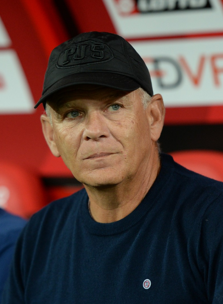 P. Garande : « Avoir l&rsquo;ambition de gagner tous les matchs »