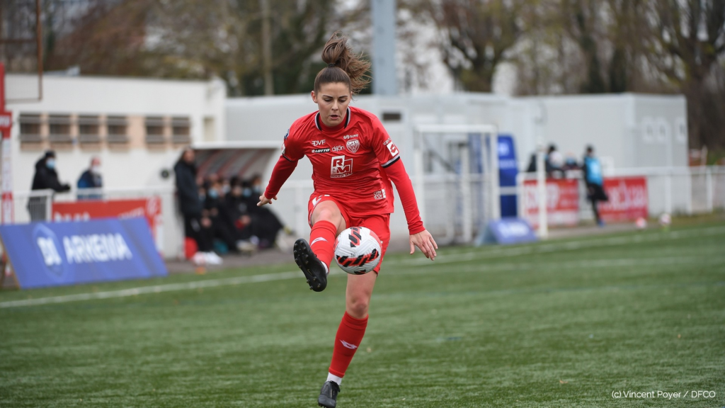 D1 Arkema / DFCO – Guingamp (1-1) : le résumé vidéo