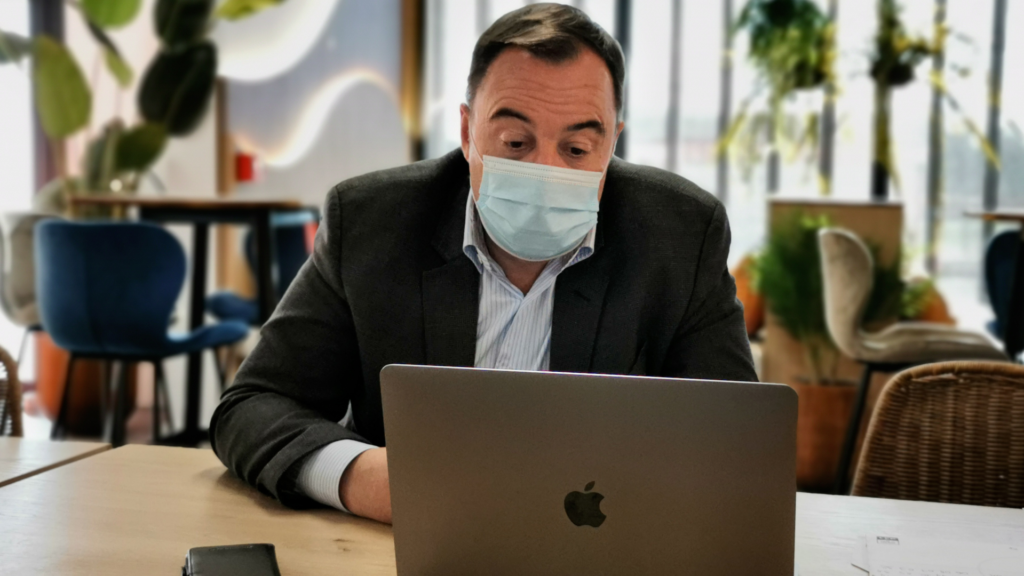 Deuxième rendez-vous Entre Nous avec le Président