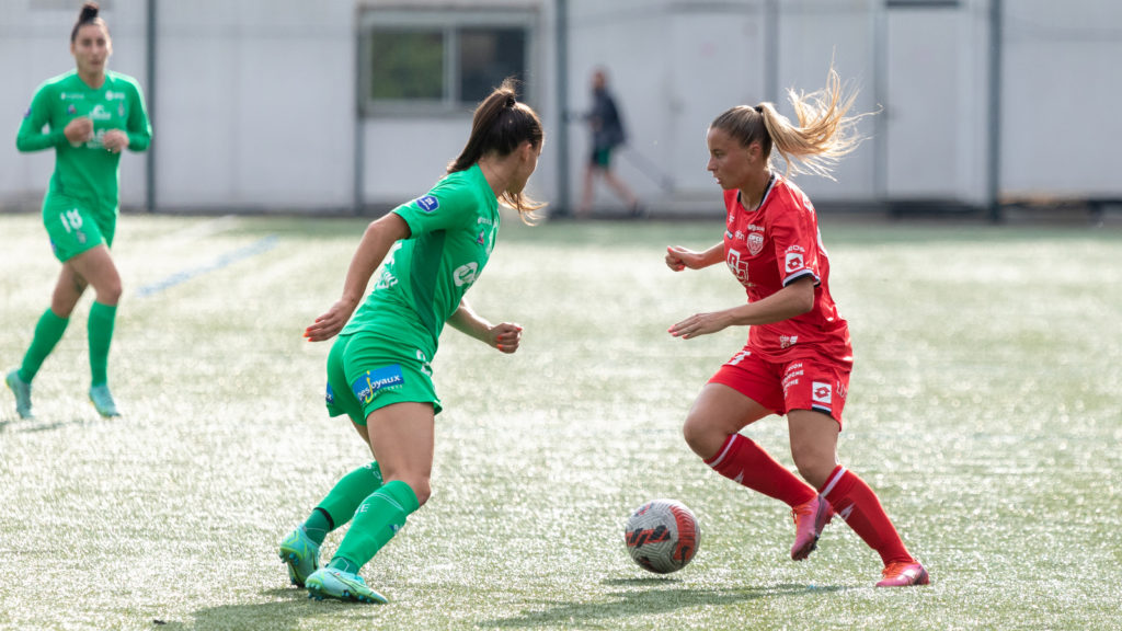 D1 Arkema : Saint-Etienne – DFCO reprogrammé !