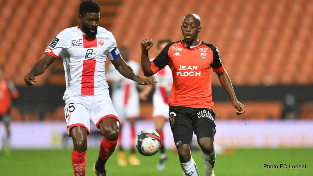 Le résumé video de Lorient – DFCO