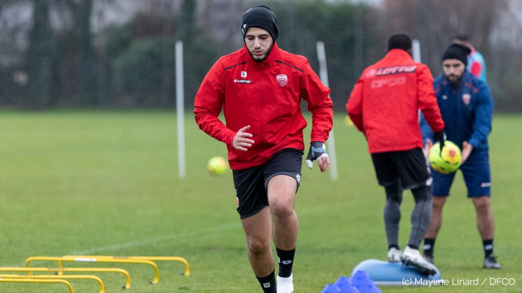 Yassine Benzia : « Une étape pour moi »