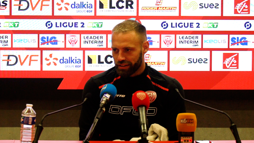 Baptiste Reynet : « Dans le bain d’entrée »