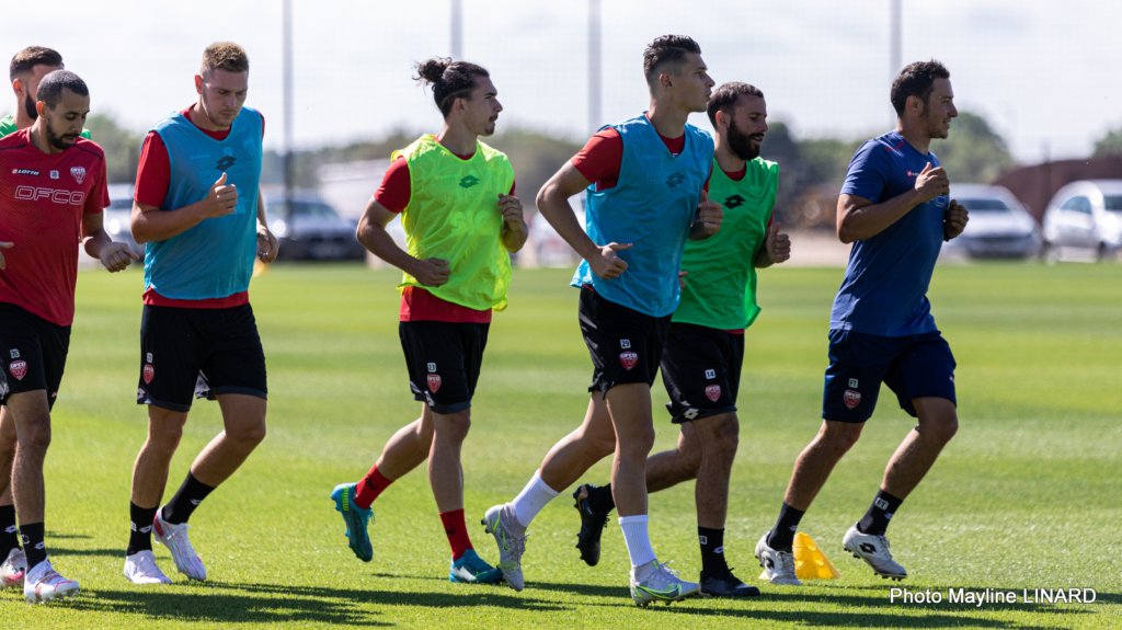 Groupe pro : le planning de la semaine