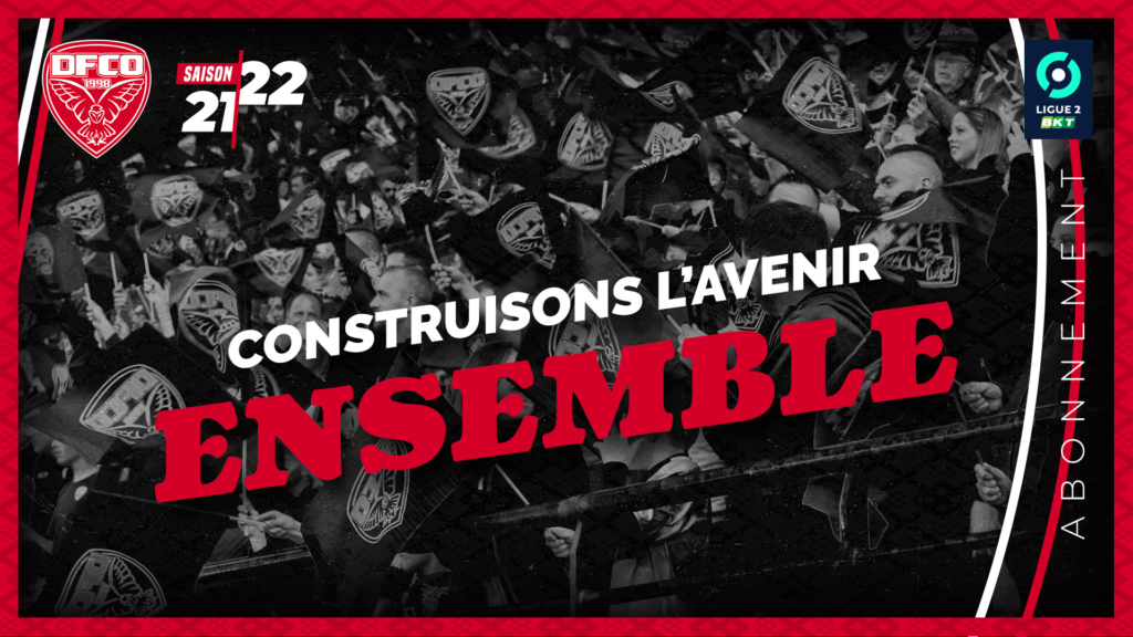 Objectif 3000 abonnés ! Rejoignez la #TeamDFCO !