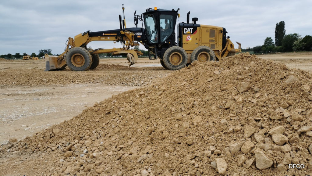 Centre de Performance : le chantier a repris !