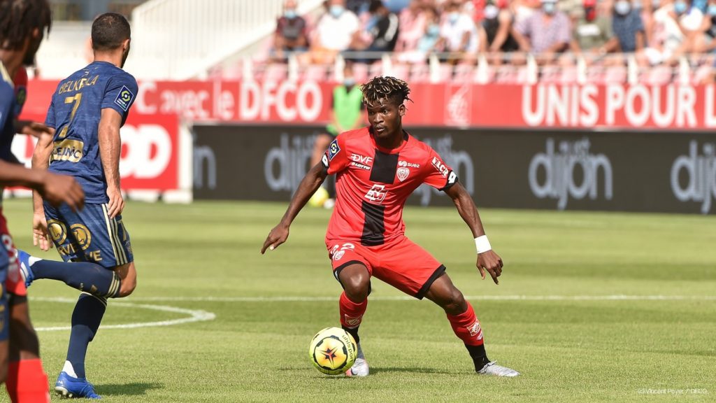 Ngouyamsa, Ndong et Ecuele Manga appelés en sélection