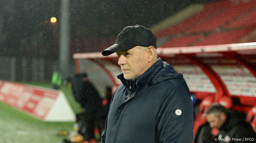 Morteau/Montlebon – DFCO : P.Garande : « Il va falloir s’adapter »