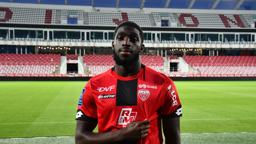 Aboubakar Kamara :  « J’ai la dalle »