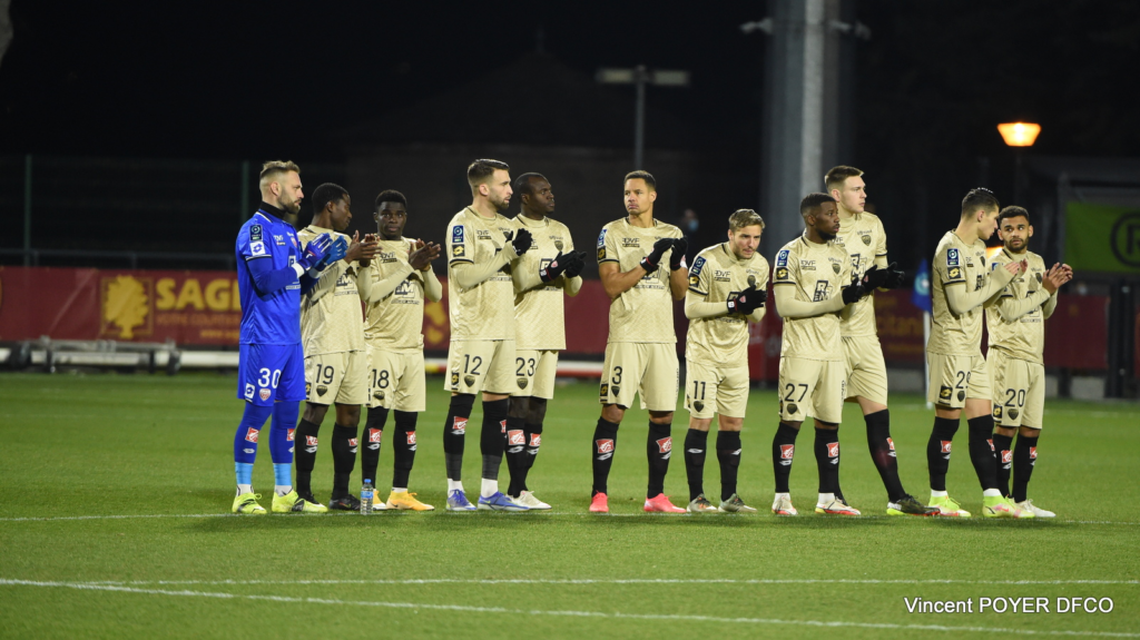 Toulouse – DFCO : le groupe dijonnais