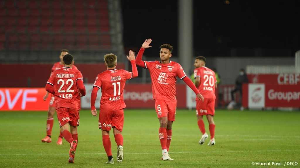 DFCO – Niort (2-2) : le résumé vidéo