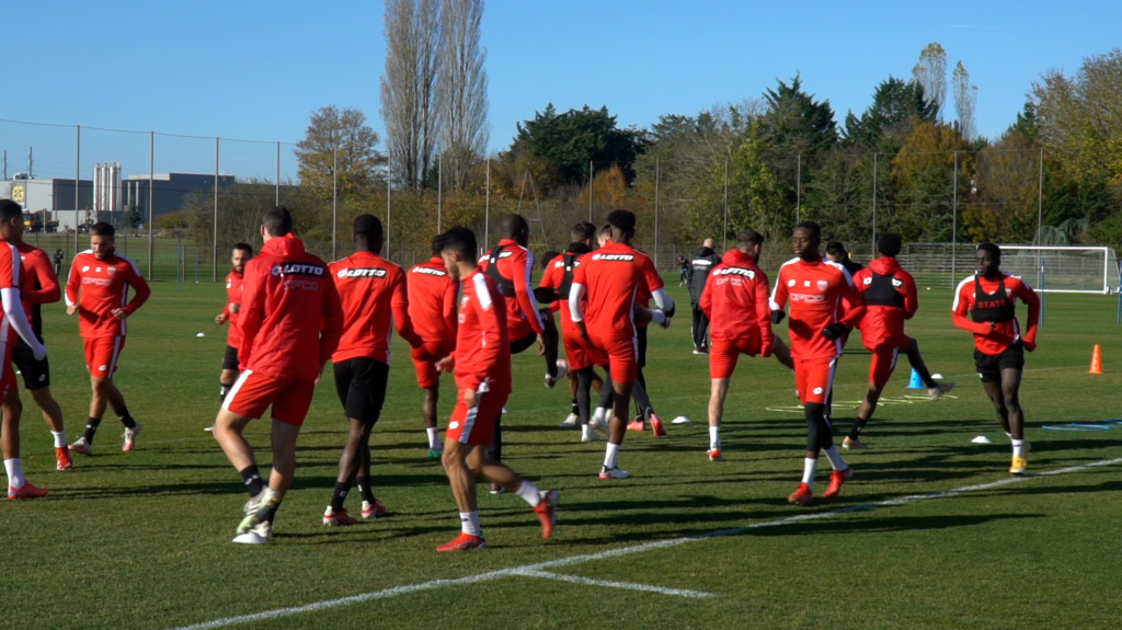 La séance du 9 novembre en video