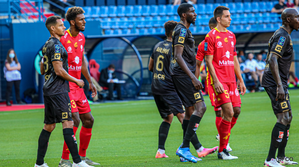 Programmation : DFCO – Quevilly Rouen samedi 22 janvier à 19h