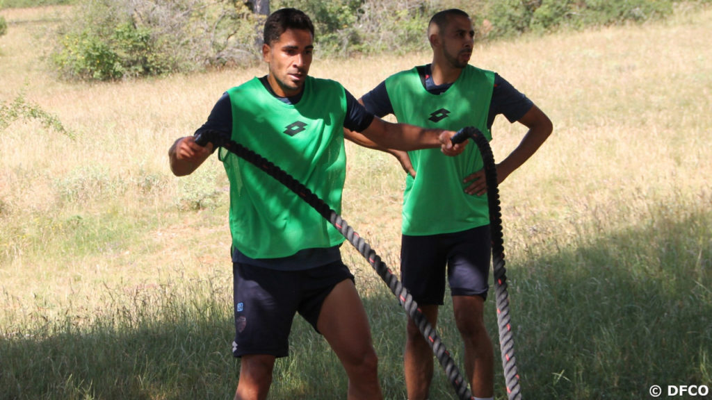 La séance au Plateau de Chenôve en vidéo