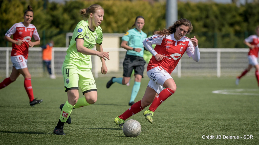 D1 Arkema / Reims – DFCO (2-1) : le résumé vidéo