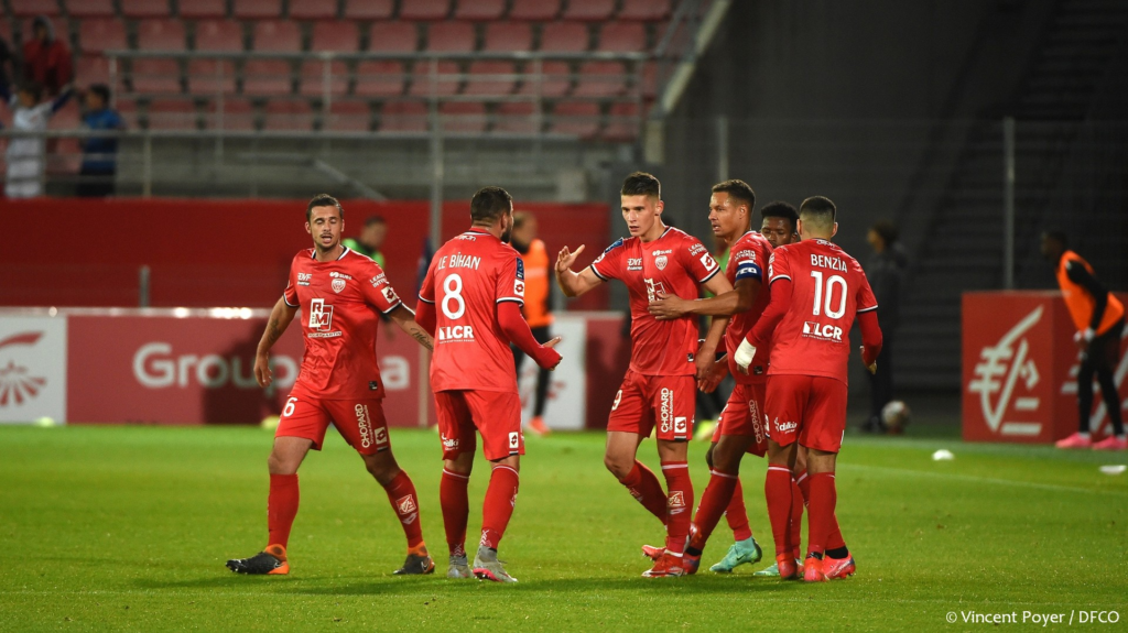 DFCO – AJ Auxerre : le groupe dijonnais