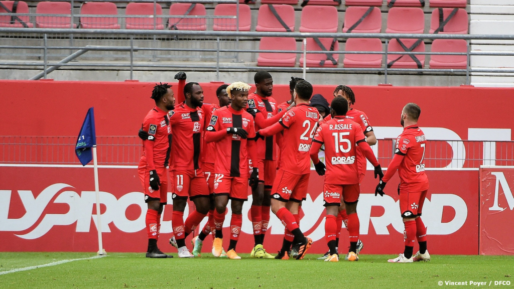 DFCO – OL : le groupe dijonnais