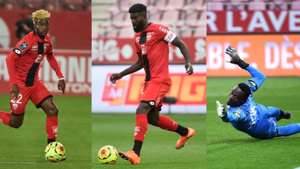 Éliminatoires CAN : plusieurs Dijonnais sélectionnés