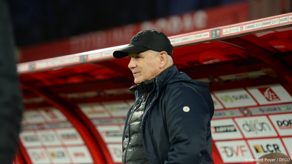 Avant VAFC – DFCO/ P. Garande : « Il faut enchaîner »