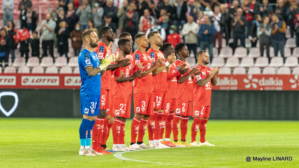 Le groupe dijonnais à Ajaccio
