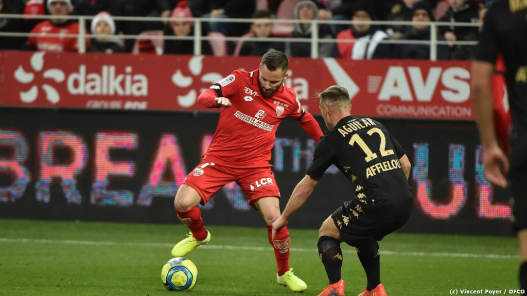 Le résumé vidéo de DFCO – Monaco