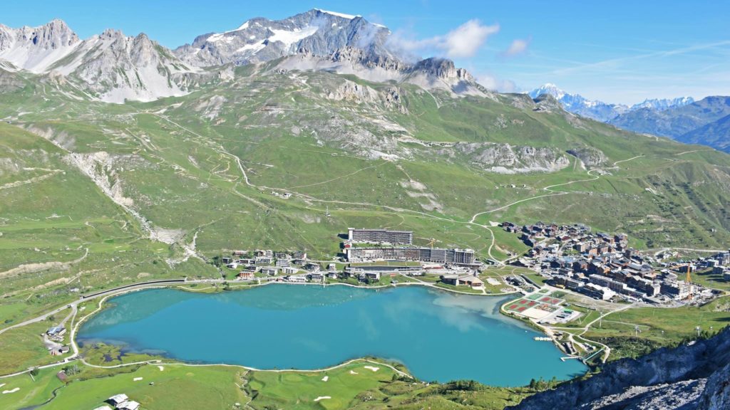 Testez vos connaissances sur Tignes, premier lieu de stage du DFCO