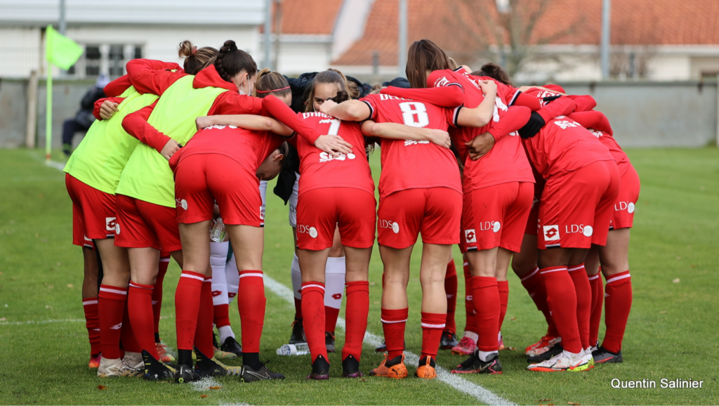 D1 Arkema / DFCO-Guingamp : le groupe dijonnais