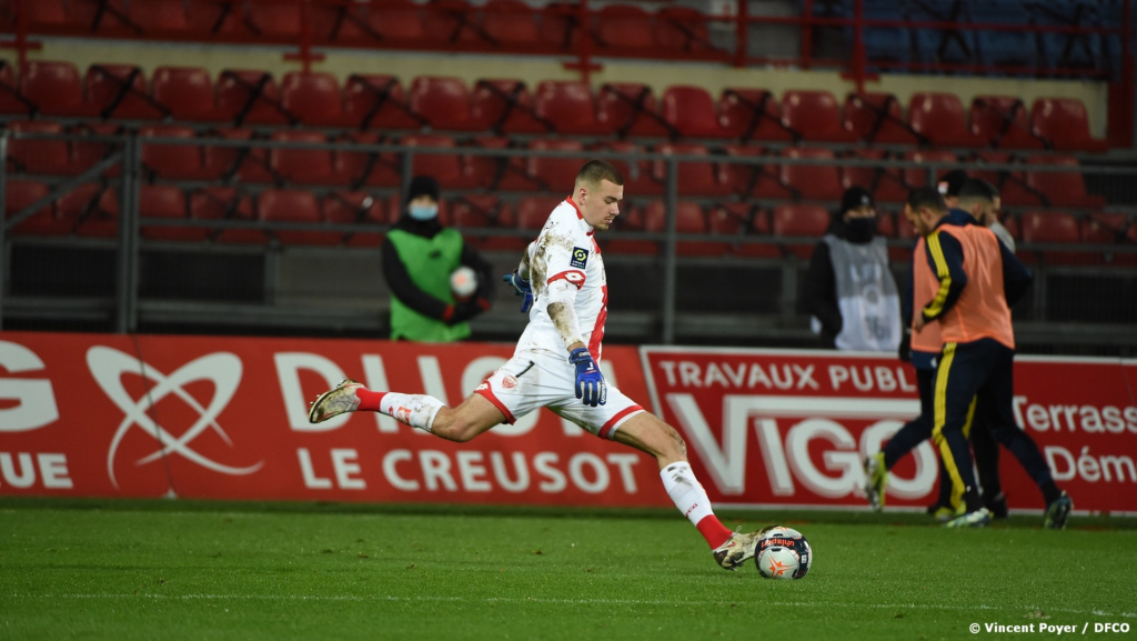 Anthony Racioppi sélectionné pour l&rsquo;Euro Espoirs