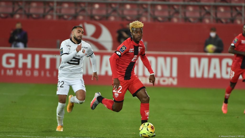 Commission de discipline : Didier Ndong suspendu 1 match