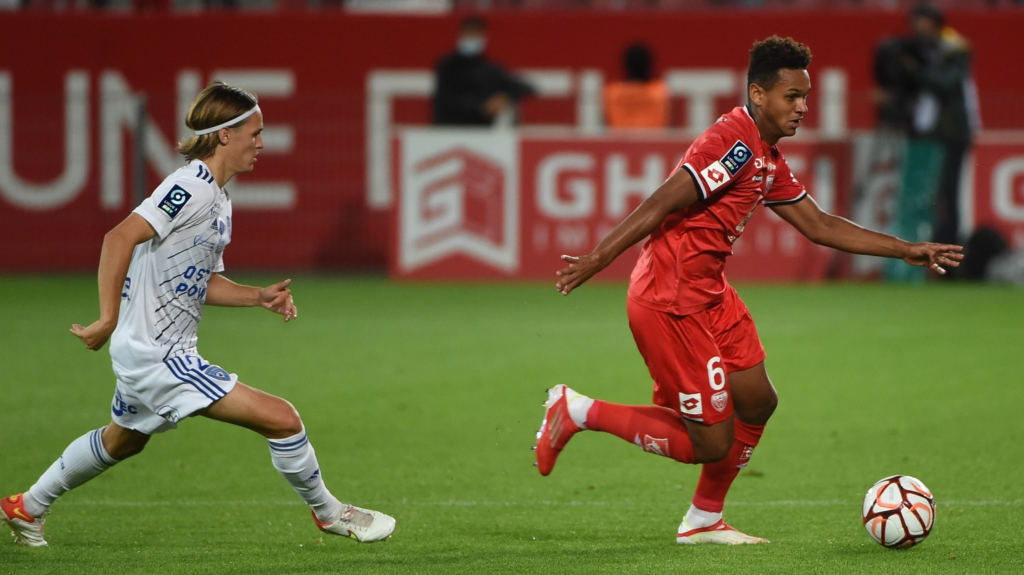 Coulibaly et Ahlinvi bien partis pour le Mondial 2022