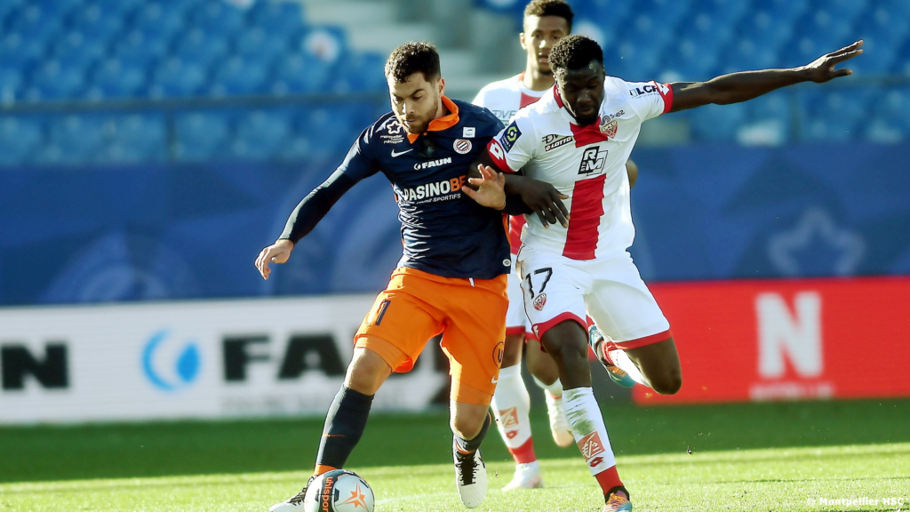 Désillusion à Montpellier (2-4)