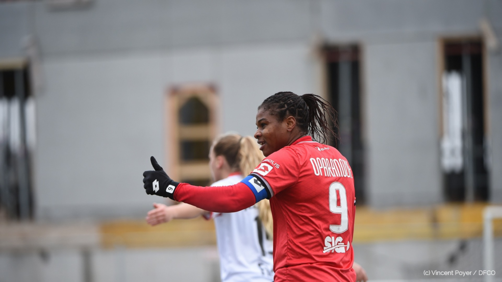 Le DFCO tenu en échec par Guingamp (1-1)