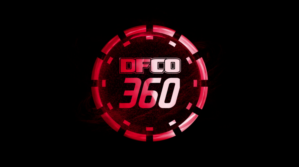 Découvrez DFCO 360 sur Twitch !