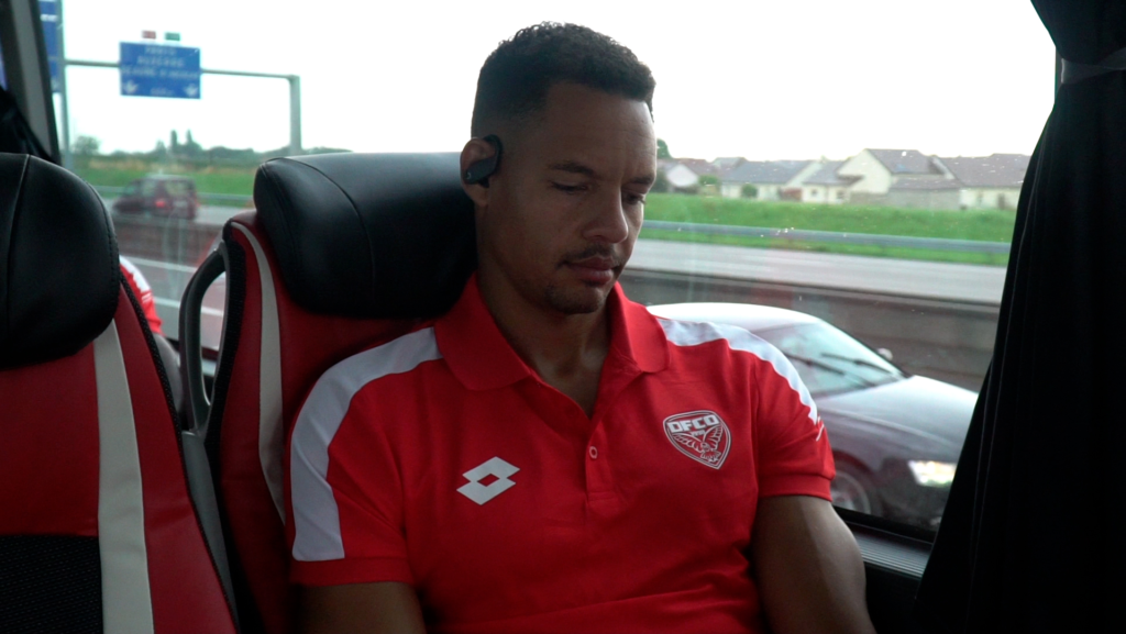 Stage à Aix-les-Bains : jour 1 !