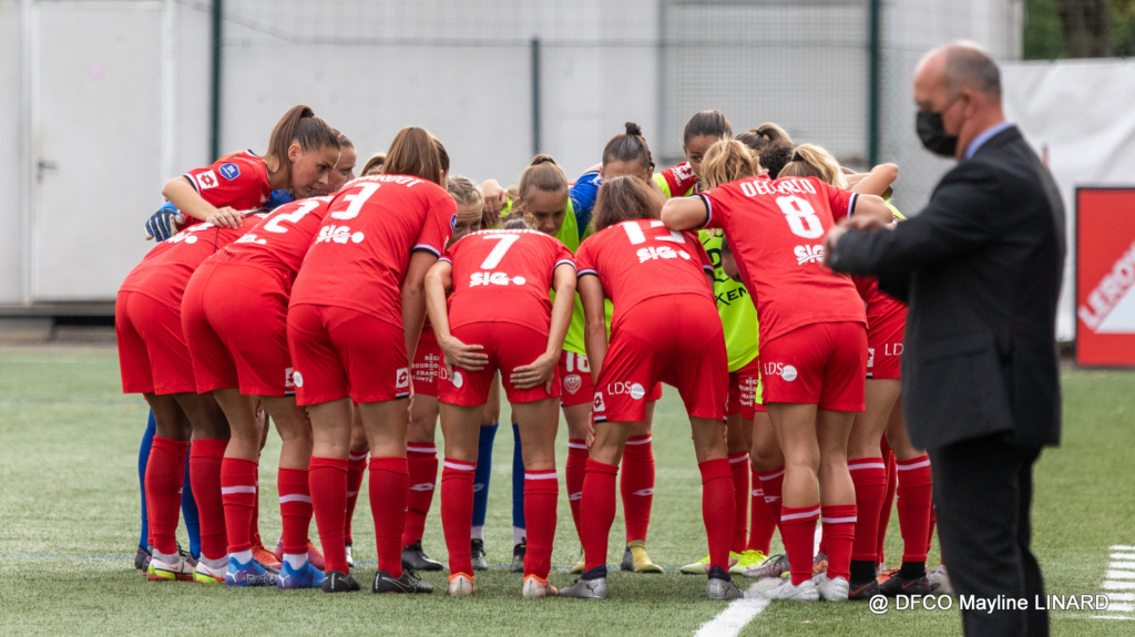 Formation/Féminines : le planning du week-end