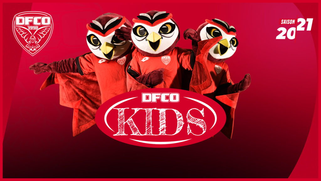 Le DFCO lance son programme DFCO Kids