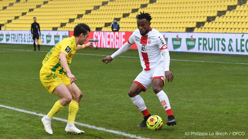 Le résumé vidéo de Nantes – DFCO (1-1)